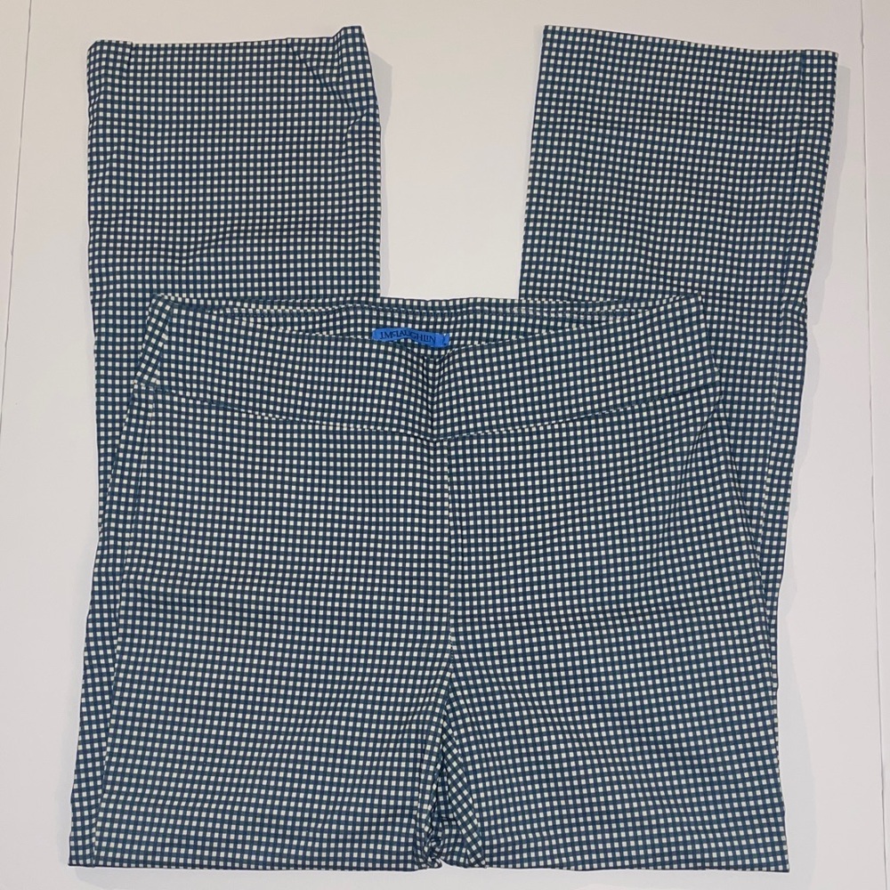 J. McLaughlin Checkered Pants | 10